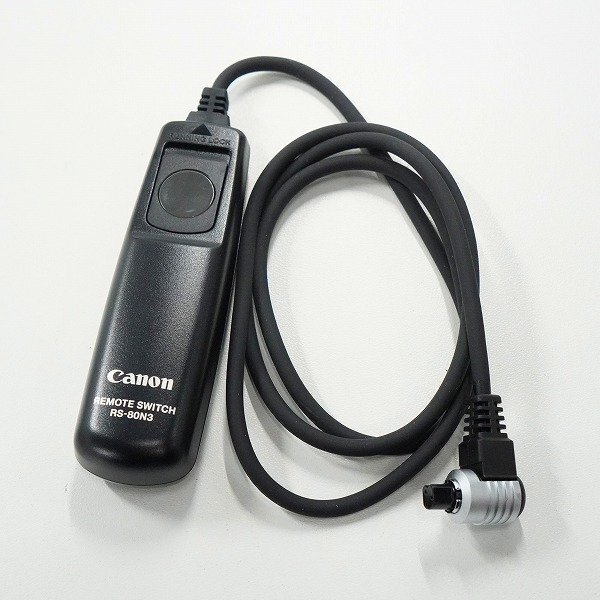 Canon/キャノン RS-80N3 リモートスイッチ 動作確認済み /000_画像2