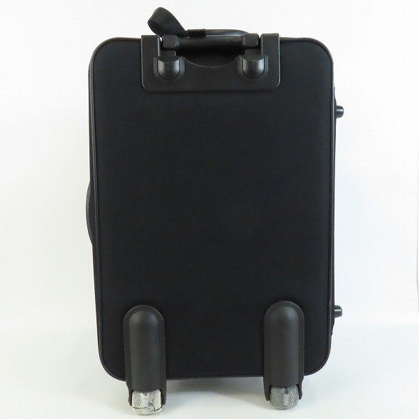 【ジャンク】Samsonite/サムソナイト キャリーケース スーツケース ブラック 同梱×/D4X_画像2