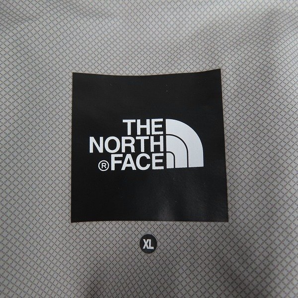 ☆【未使用】THE NORTH FACE/ザノースフェイス Dot Shot Jacket/ドットショットジャケット NP61930/XL /060_画像3