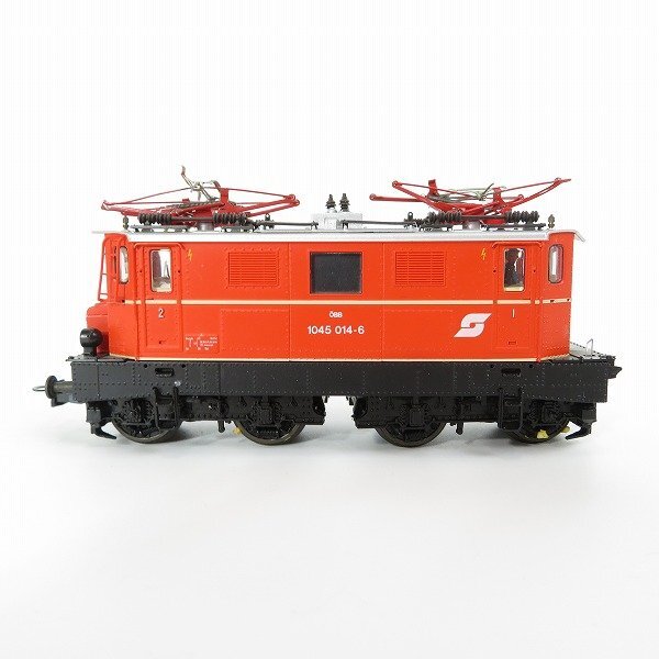 ROCO/ Logo HO gauge Austria National Railways OBB 1045.14 electric locomotive 43700/ railroad model [ operation not yet verification ] /060