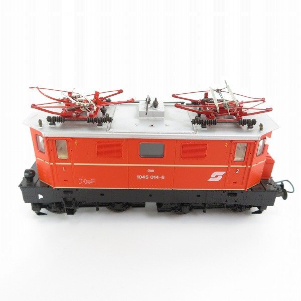 ROCO/ Logo HO gauge Austria National Railways OBB 1045.14 electric locomotive 43700/ railroad model [ operation not yet verification ] /060