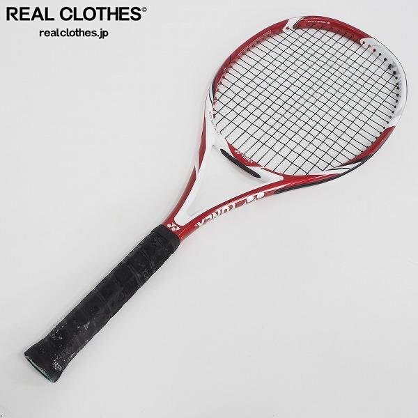 YONEX/ヨネックス VCORE 95D US//Vコア 95D US 硬式テニスラケット 同梱×/D1X_詳細な状態は商品説明内をご確認ください。