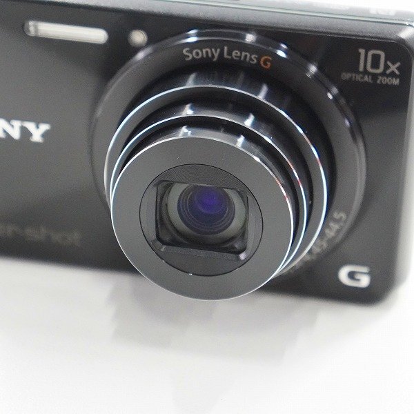 SONY/ Sony DSC-WX220 Cyber-shot Cyber Shot компактный цифровой фотоаппарат простой рабочее состояние подтверждено /000