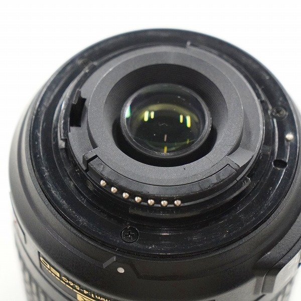 Nikon/ニコン AF-S DX NIKKOR 55-200mm 1:4-5.6G ED VR ズームレンズ カメラ レンズ AF動作確認済み /000_画像5