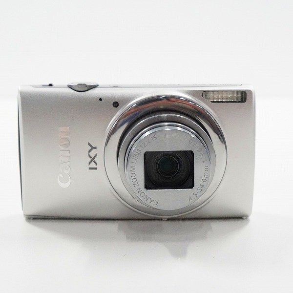 Canon/キャノン PC2052 IXY 630 コンパクトデジタルカメラ 簡易動作確認済み /000_画像2