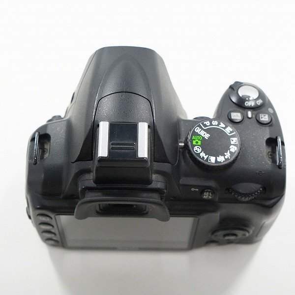 Nikon/ニコン D3000 デジタル一眼レフカメラ ボディ 簡易動作確認済み /000_画像5