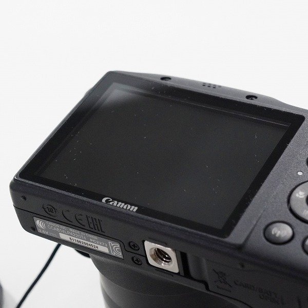 Canon/キャノン PC2273 SX420 IS PowerShot パワーショット コンパクトデジタルカメラ 簡易動作確認済み /000_画像7
