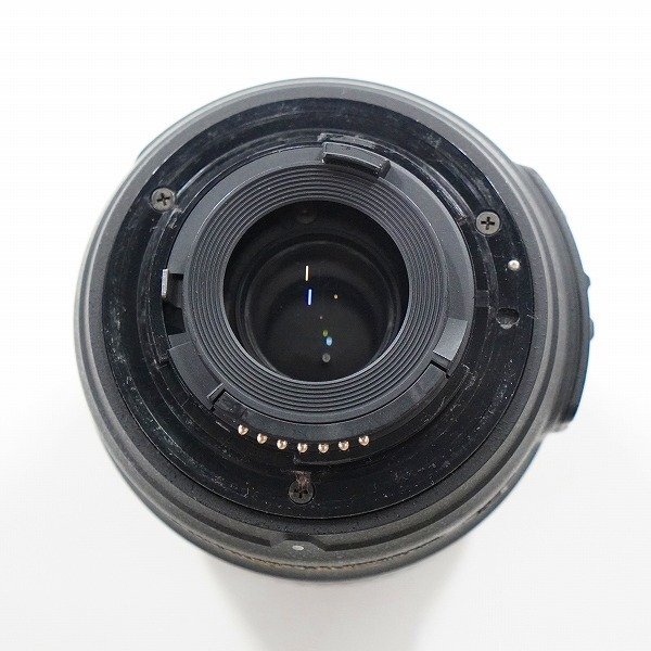 Nikon/ニコン AF-S DX NIKKOR 18-55mm 1:3.5-5.6G VR ズームレンズ カメラ レンズ AF動作確認済み /000_画像4