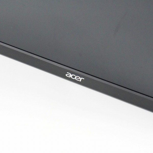 Acer/ Acer NITRO VG240Y 23.8 дюймовый полный HDge-ming монитор жидкокристаллический монитор подставка нет рабочее состояние подтверждено включение в покупку ×/D1X