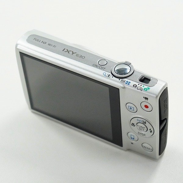 Canon/キャノン PC2052 IXY 630 コンパクトデジタルカメラ 簡易動作確認済み /000_画像5