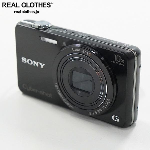 SONY/ソニー DSC-WX220 Cyber-shot サイバーショット コンパクトデジタルカメラ 簡易動作確認済み /000_詳細な状態は商品説明内をご確認ください。