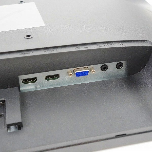 Acer/ Acer NITRO VG240Y 23.8 дюймовый полный HDge-ming монитор жидкокристаллический монитор подставка нет рабочее состояние подтверждено включение в покупку ×/D1X