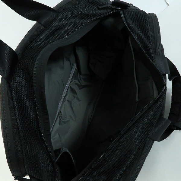 [ не использовался ]Aer/ воздушный Gym Duffel 3 Black большая спортивная сумка /100
