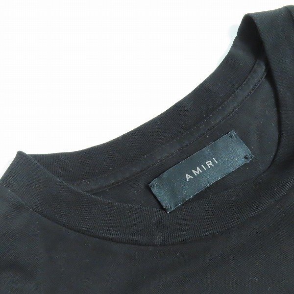 ☆AMIRI/アミリ TOKYO/東京限定/旗艦店オープン記念 Bone/ボーン プリント半袖Tシャツ M /LPL_画像7