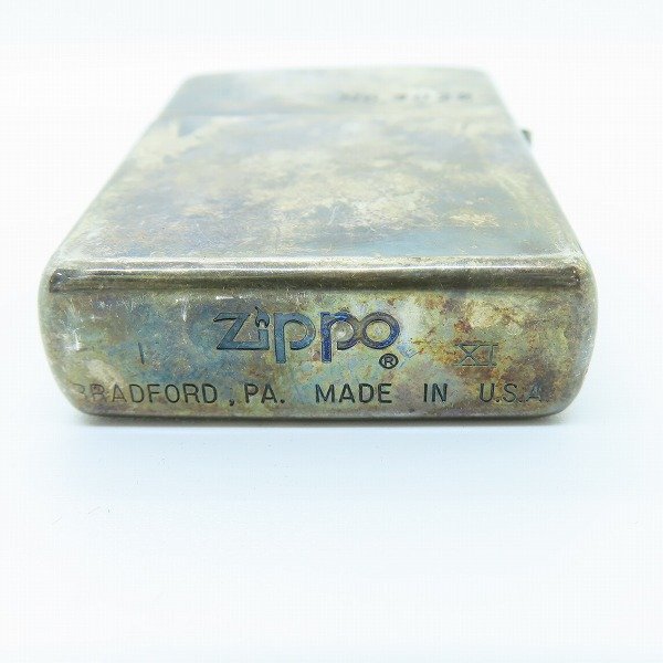 ZIPPO/ Zippo -HARLEY DAVIDSON/ Harley Davidson LIMITED EDITION Eagle metal pasting desk top holder 95 year made /000