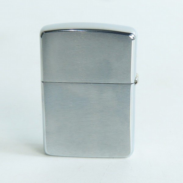 ZIPPO/ Zippo -Heavy Wall Armor case/ armor - кейс 2 поверхность brush do обработка 07 год производства /LPL