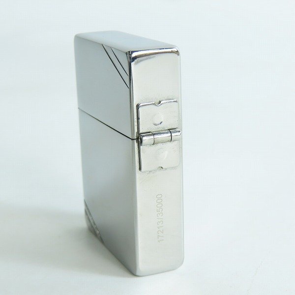 ZIPPO/ジッポー WINDY/ウィンディ ダイアゴナルライン 2013年製 /LPL_画像4