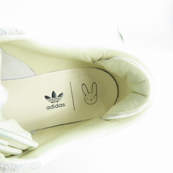 adidas/ Adidas originals Bad Bunny Campus Light Chalk White FZ5823/27.5 /080