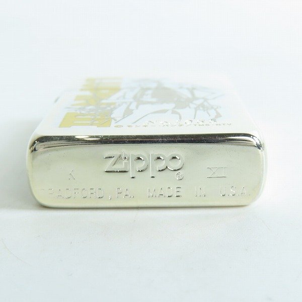 ZIPPO/ジッポー LUPIN 3/ルパン三世 銭形警部 シリアル 1995年製 /LPL_画像3