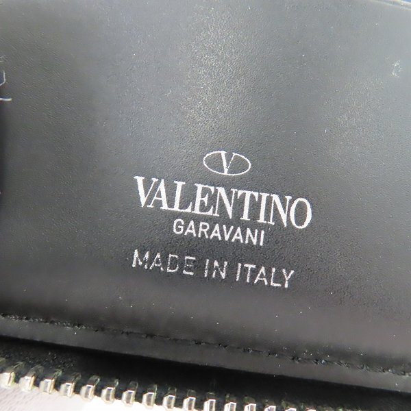 VALENTINO/ Valentino folding twice purse shoulder leather WY2P0P90LVN /LPL