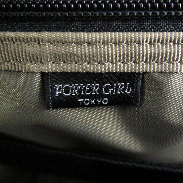 PORTER GIRL/ Porter girl SHEA/sia tote bag /080