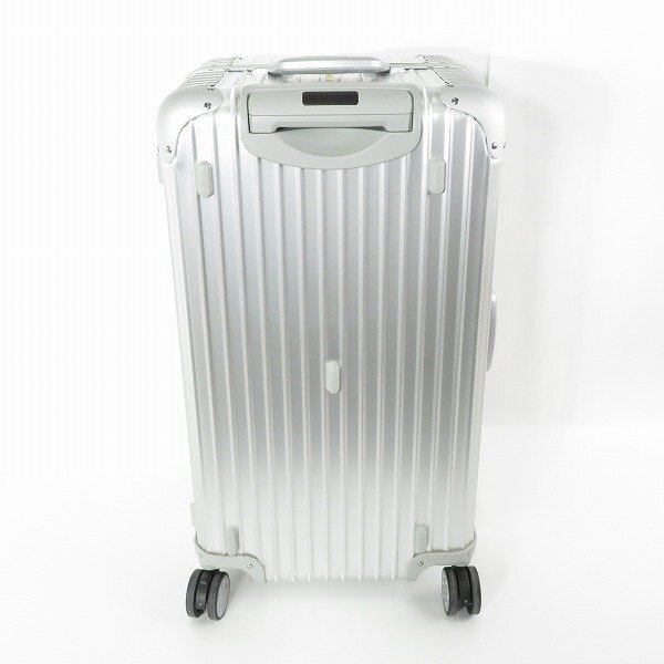 RIMOWA/ Rimowa TOPAS SPORT MULTI WHEEL/ topaz sport multi Wheel / Carry case 920.75 including in a package ×/160