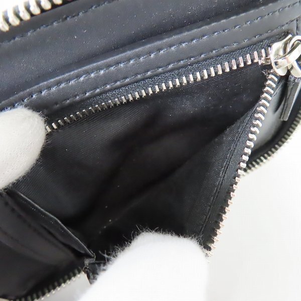 VALENTINO/ Valentino folding twice purse shoulder leather WY2P0P90LVN /LPL
