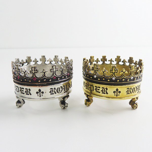 ROYAL ORDER/ Royal Order glass / drink holder /000