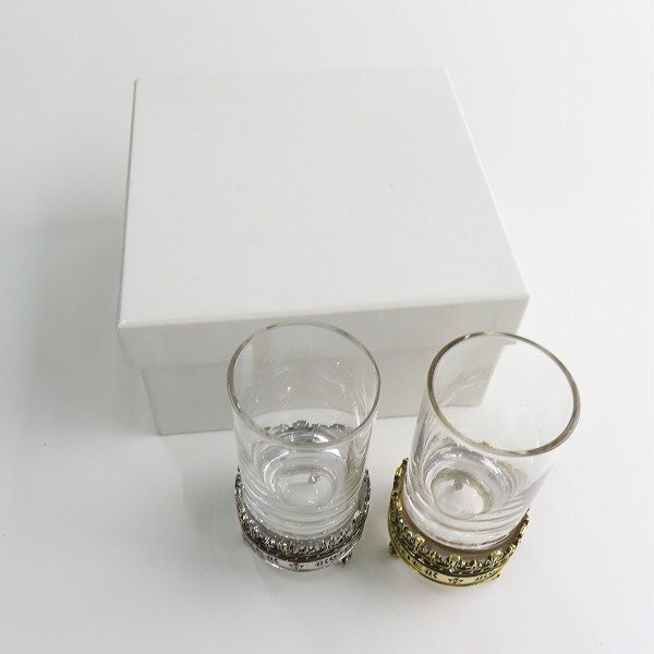ROYAL ORDER/ Royal Order glass / drink holder /000