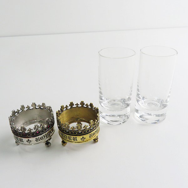 ROYAL ORDER/ Royal Order glass / drink holder /000