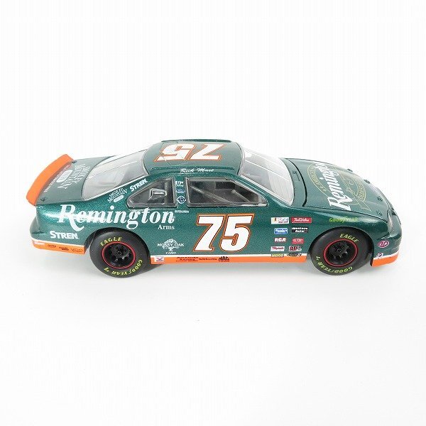 NASCAR/ Nascar Racing Champion 1/24 1997 EDITION Rick Mast/lik Must #75 миникар /060