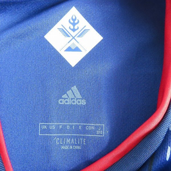 *adidas/ Adidas 18/19 Япония представитель короткий рукав форма #7. мыс CV5638 /2XO /LPL