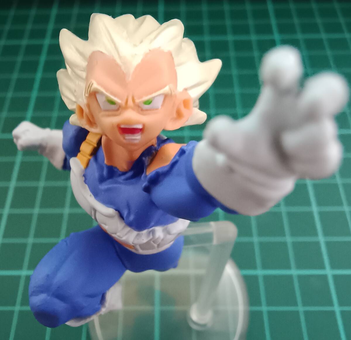 ☆ドラゴンボールZ★DRAGON BALL Z☆HGシリーズ 13★復活のメタルクウラ編☆べジータ★Vegeta☆超サイヤ人★Super saiya-jin☆_画像5