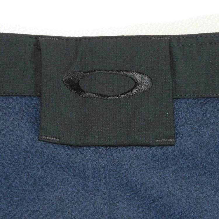  новый товар обычная цена 12,100 иен Oacley Golf брюки-джоггеры 32(82cm) весна лето осень AQUADRY. пот скорость . стрейч OAKLEY мужской [2720]