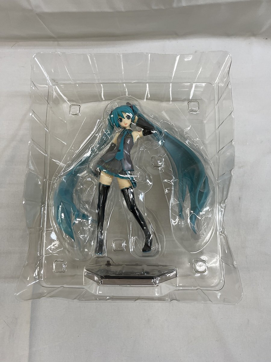 【美品】キャラクター・ボーカルシリーズ01 初音ミク（1/8スケールPVC塗装済み完成品）の画像3