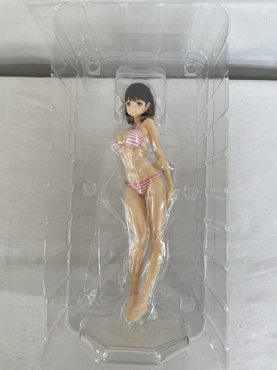 ラブプラス 姉ヶ崎寧々 水着ver．（1/8スケールPVC塗装済み完成品）_画像4