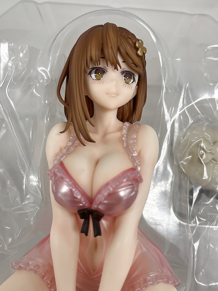 ライザ(ライザリン・シュタウト) ネグリジェVer. 1/7 ライザの ライザ(ライザリン・シュタウト) ネグリジェVer. 1/7 ライザの
