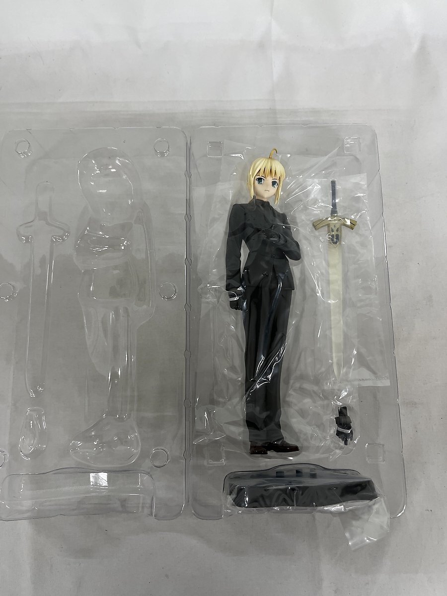 Fate/Zero セイバー/Zero（1/8スケールPVC塗装済み完成品）_画像5