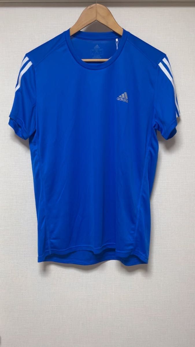 【新品】アディダス adidas 半袖Tシャツ スポーツウエア トレーニングウェア サッカー フットサル