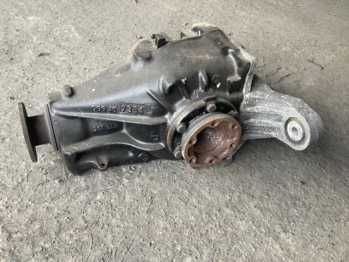 BMW E36 for normal medium diff file 3,64