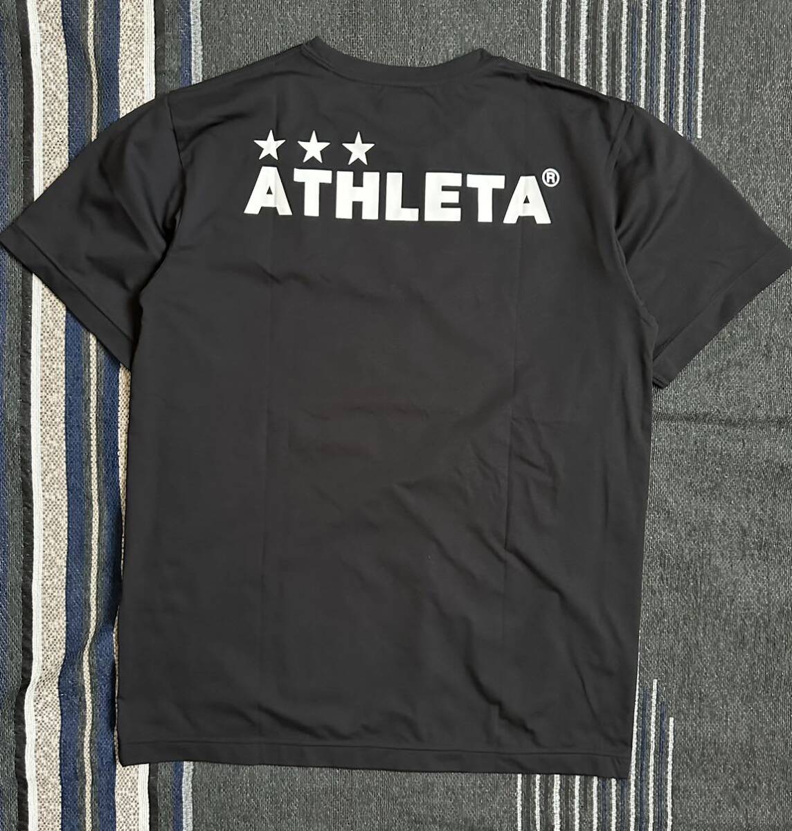 ATHLETA 新品未使用 NEWMODEL2024 ストレッチトレーニングジャケット・ストレッチトレーニングパンツトレーニングウェア５セットの画像7