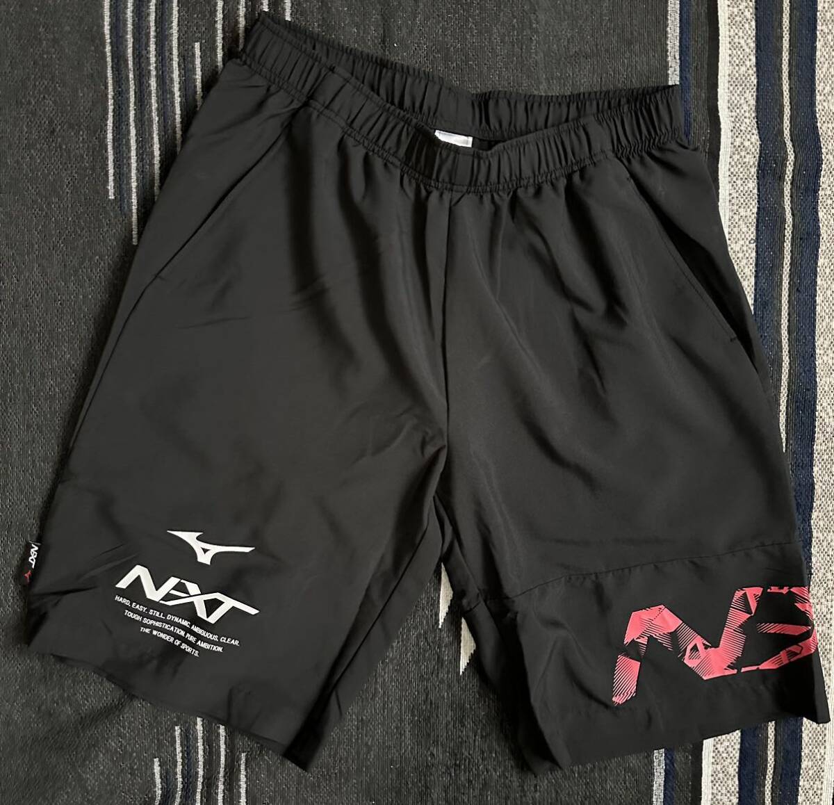 MIZUNO 新品未使用NEWMODEL2024 N-XT ムーブクロスジャケット・N-XT ムーブクロスパンツ・N-XT Tシャツ×２トレーニングウェア５セット _画像8