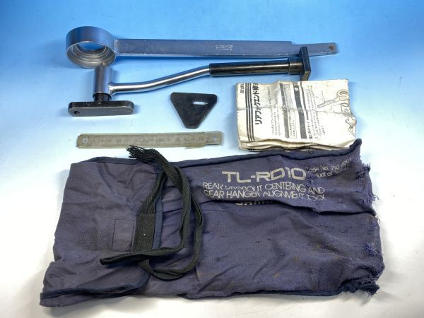 TL-RD10 リアフォークエンド修正工具 DURA-ACE エンド修正 TL-RD10 リアフォークエンド修正工具 DURA-ACE エンド修正