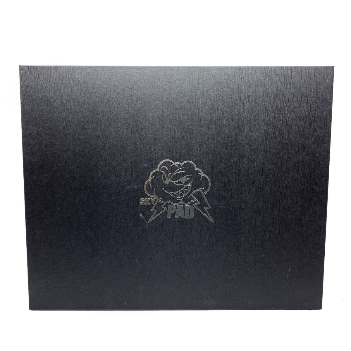 tu099 SKY PAD Sky накладка 3.0 XL черный ge-ming стекло коврик для мыши Logo VERSION * б/у 