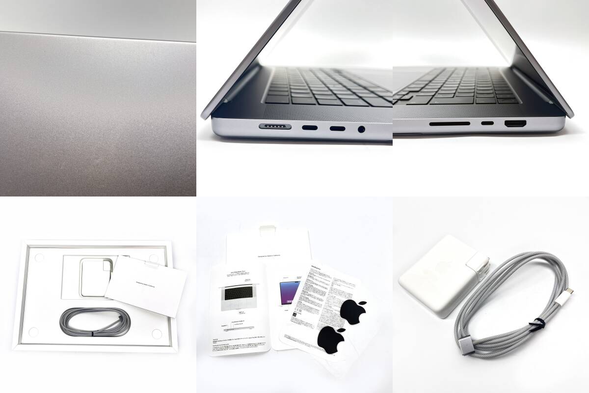 tu099 Apple Apple MacBook Pro 16 -inch 2023 M2 Pro MNW83J/A 16GB/512GB SSD Liquid Retina XDR display Space gray * used 