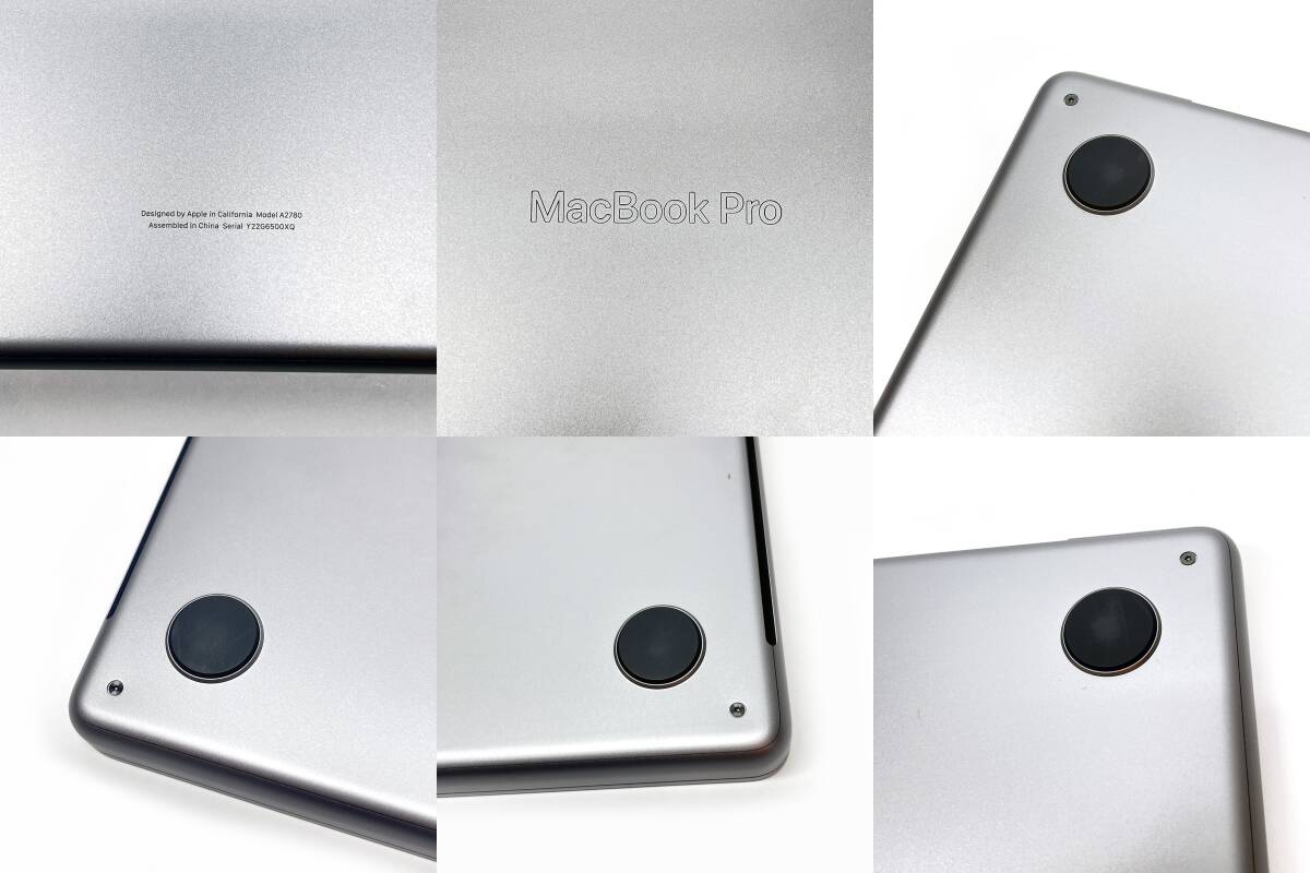 tu099 Apple Apple MacBook Pro 16 -inch 2023 M2 Pro MNW83J/A 16GB/512GB SSD Liquid Retina XDR display Space gray * used 