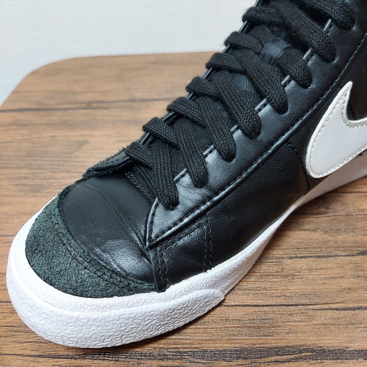 NIKE　ナイキ　ブレーザー ミッド 77 SE　ウィメンズ　23.5cm