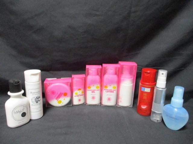  remainder 8 break up cosme ASFenzeru shampoo oil powder lotion other face lotion etc. summarize set 