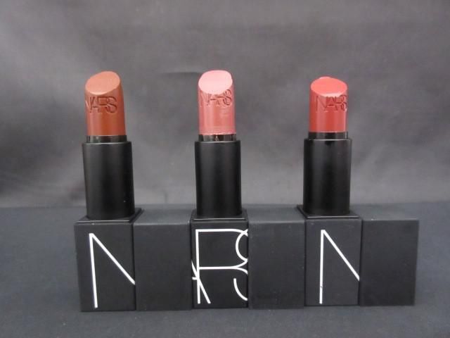 中古 コスメ NARS ライトリフレクティング ファンデーション 02172 リップスティック 2951 等 4点_画像4