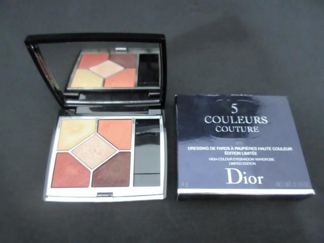 残9割 ディオール Dior サンク クルール クチュール 619 ピンク グロウ アイシャドウの画像1